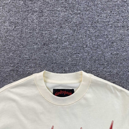Godspeed Abu Dhabi Desert Challenge Tee Bone