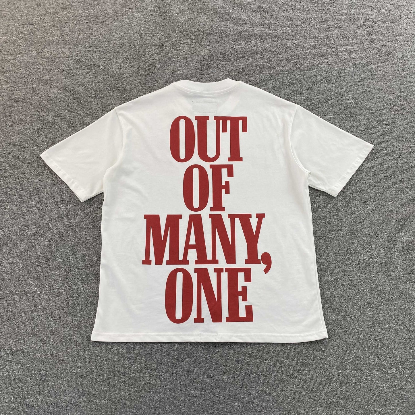 Godspeed Abu Dhabi Desert Challenge Tee White