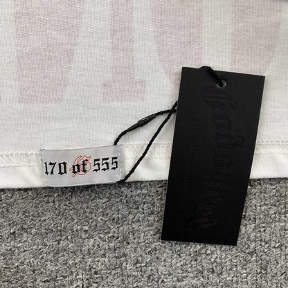 Godspeed Abu Dhabi Desert Challenge Tee White