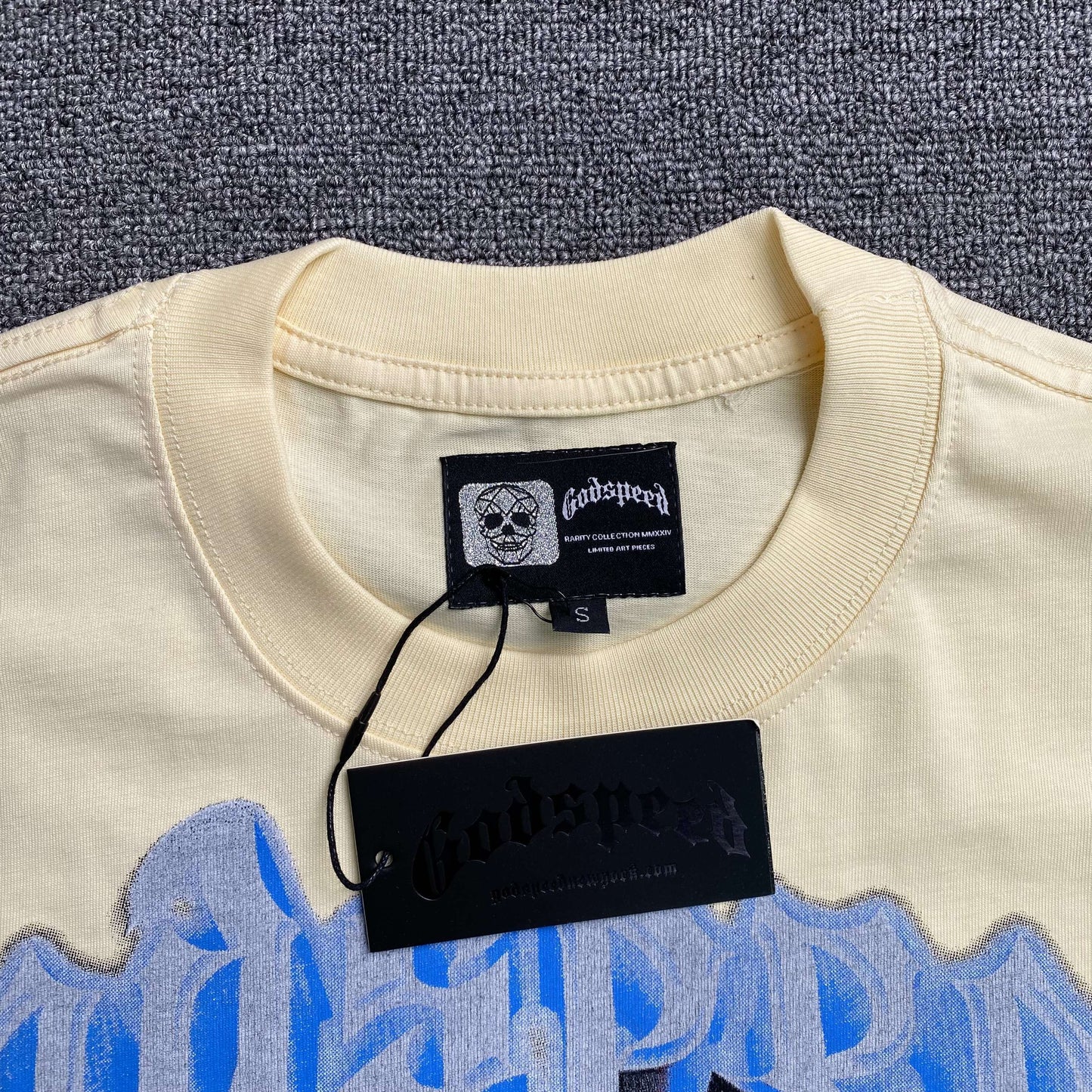 Godspeed Aura Farm Tee Bone