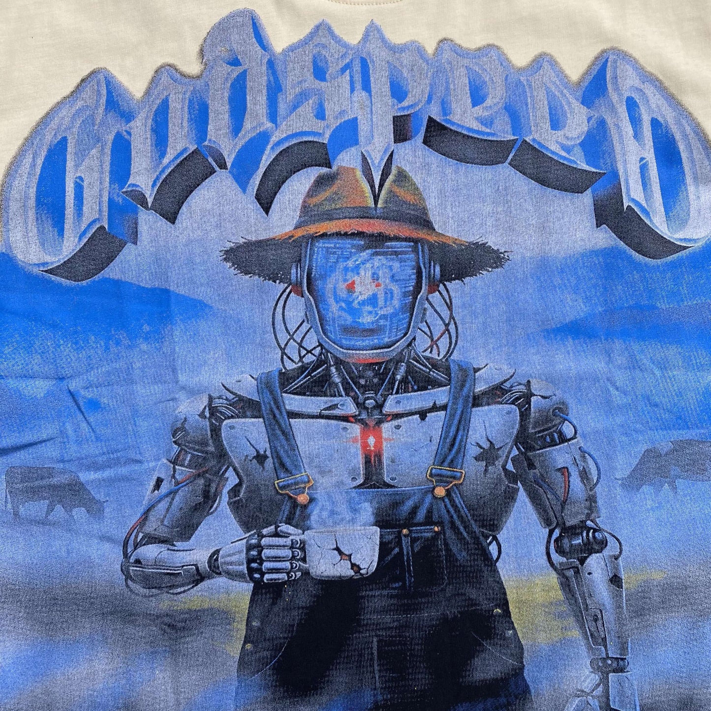 Godspeed Aura Farm Tee Bone