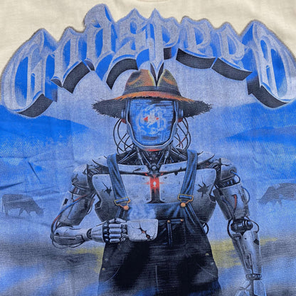 Godspeed Aura Farm Tee Bone