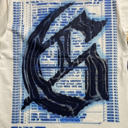 Godspeed Aura Farm Tee Bone