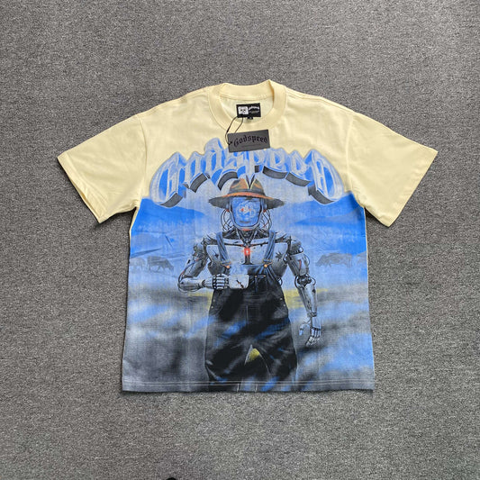 Godspeed Aura Farm Tee Bone