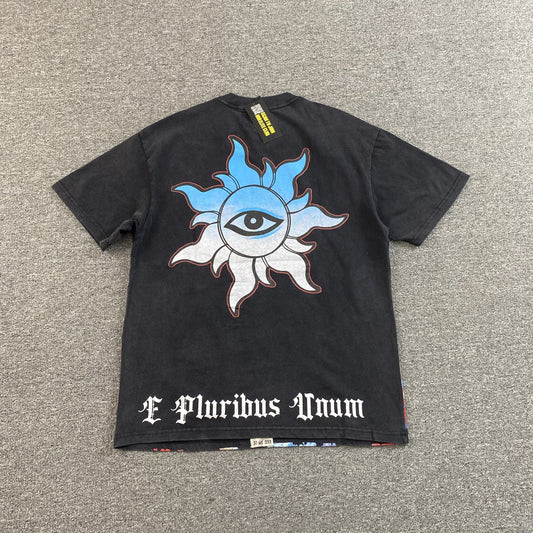 Godspeed Car Meet Miami Tee Black