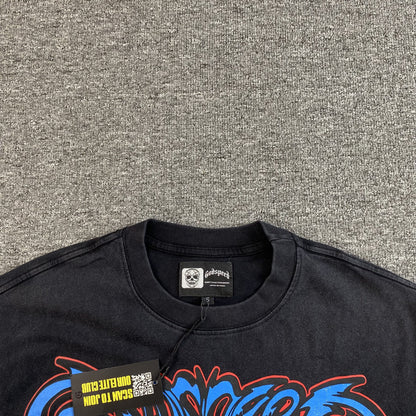 Godspeed Car Meet Miami Tee Black