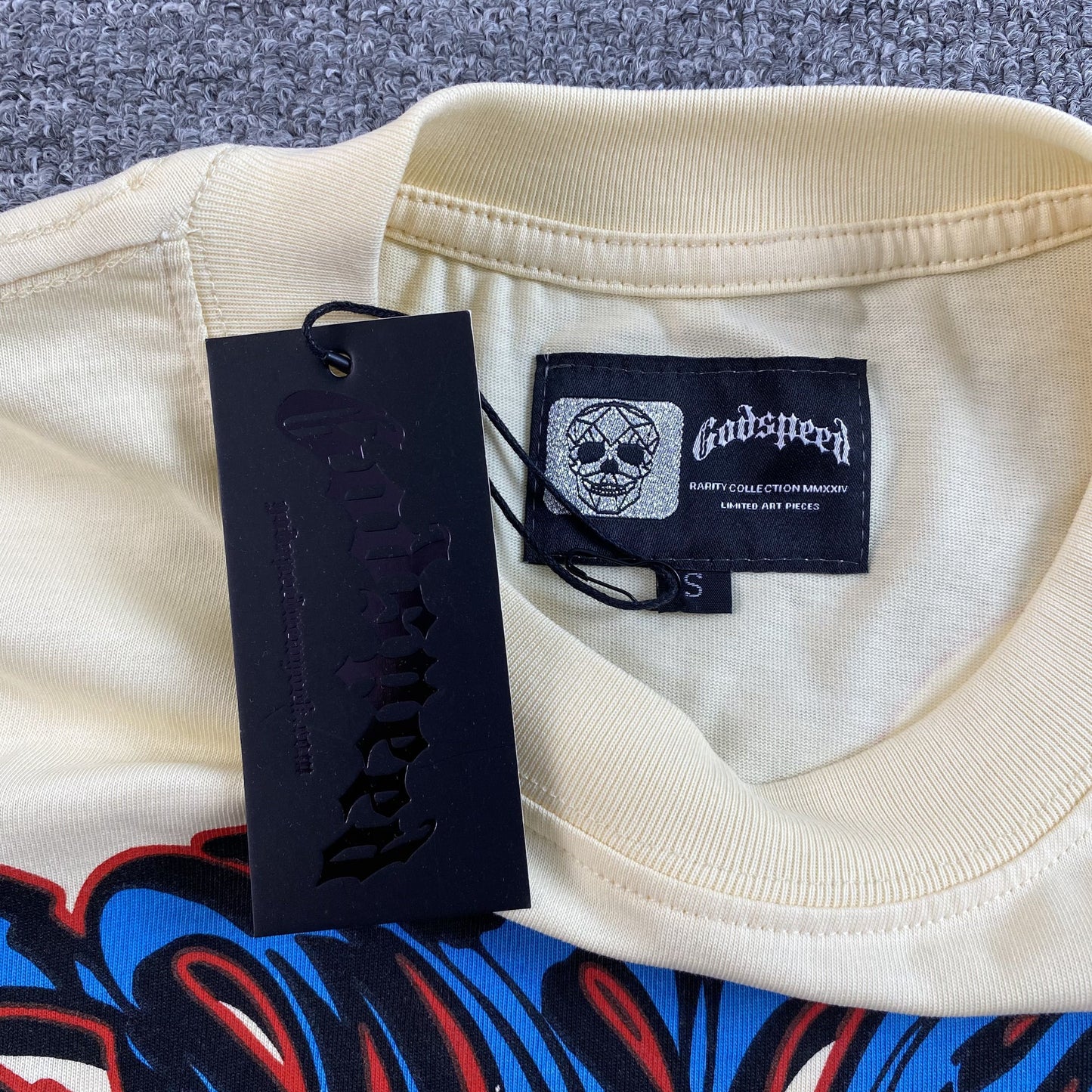 Godspeed Car Meet Miami Tee Bone