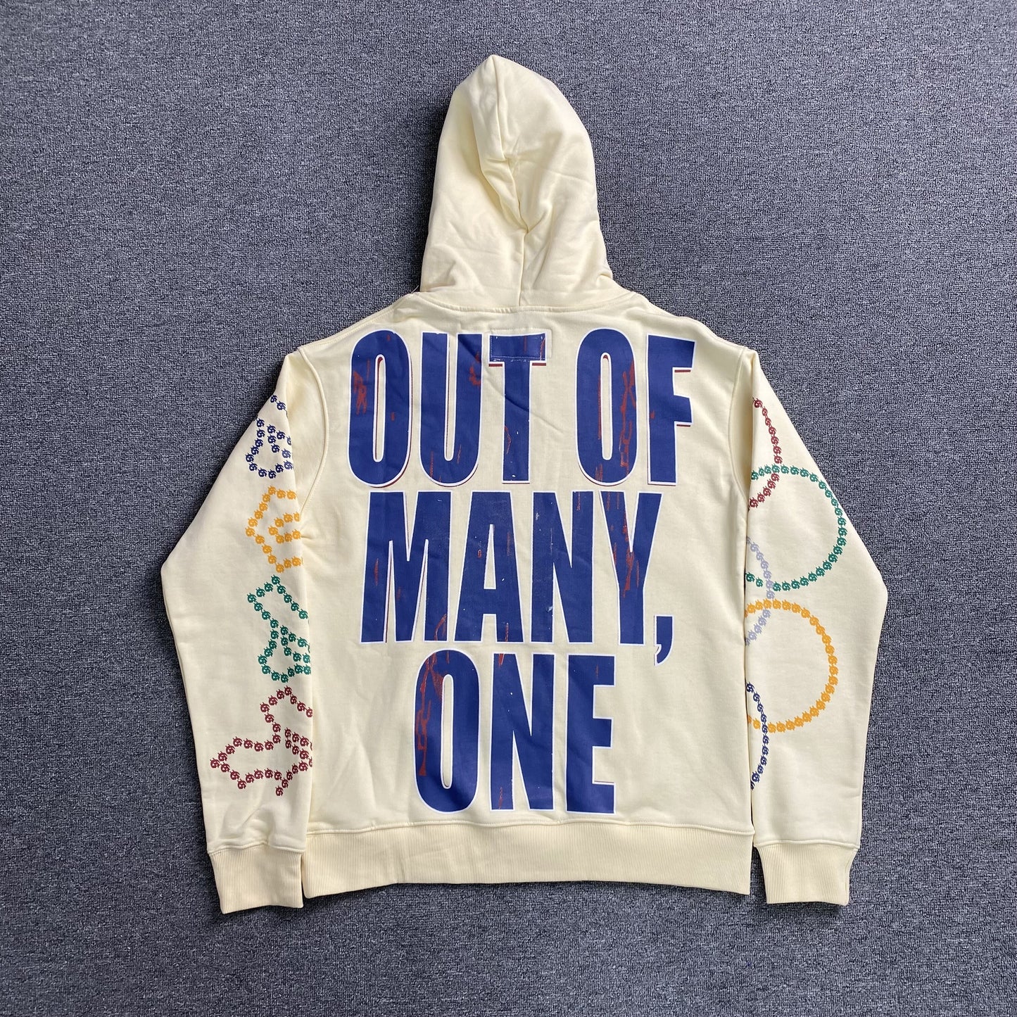Godspeed Dream Team Hoodie Bone