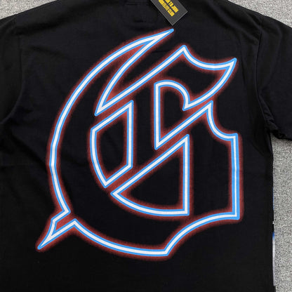 Godspeed Drive-In Tee Black