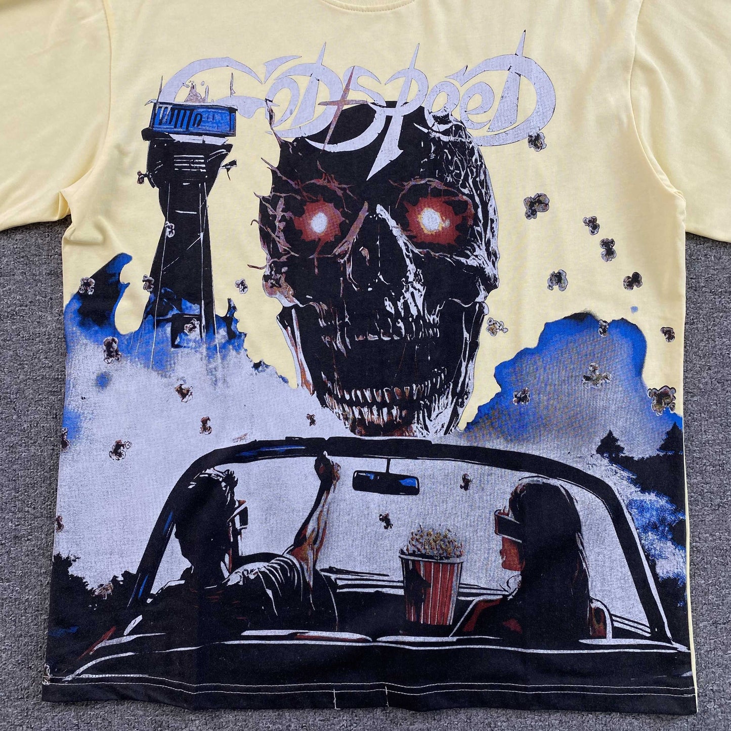 Godspeed Drive-In Tee Bone