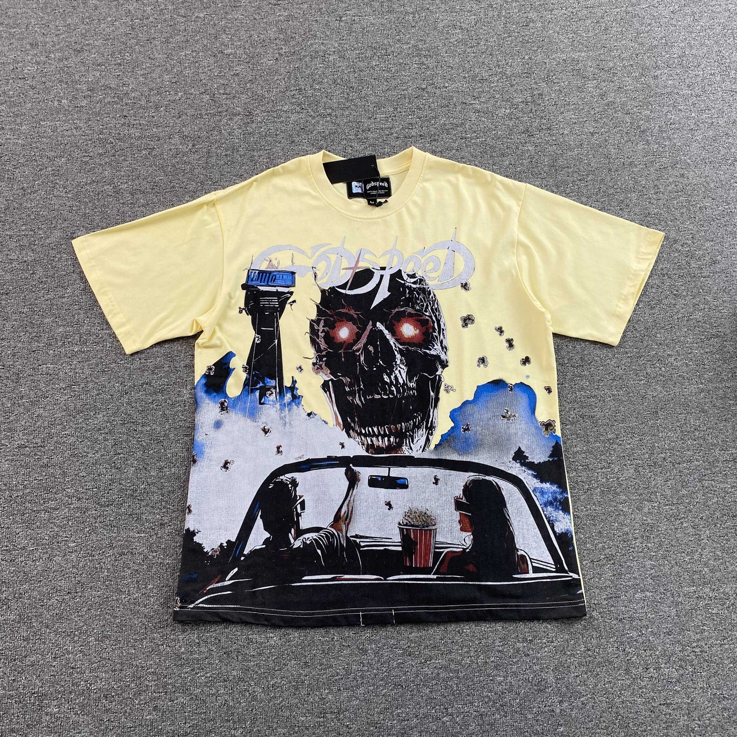 Godspeed Drive-In Tee Bone