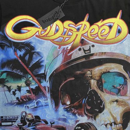 Godspeed F1 Dreams Tee Black