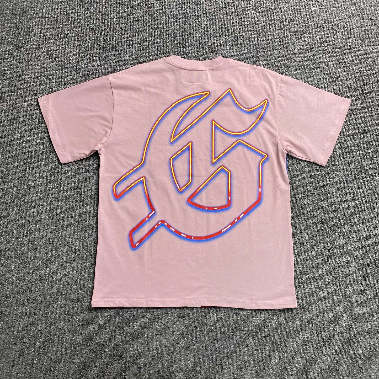Godspeed F1 Dreams Tee Pink
