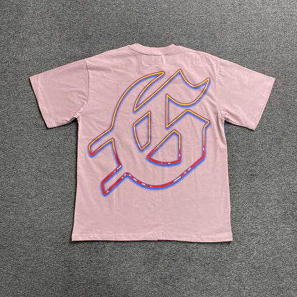Godspeed F1 Dreams Tee Pink