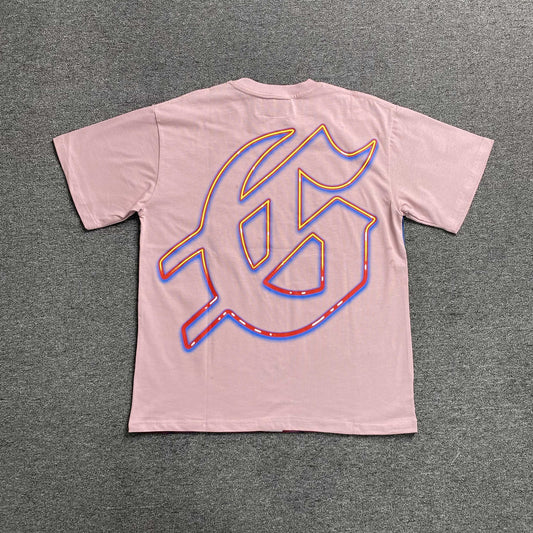 Godspeed F1 Dreams Tee Pink