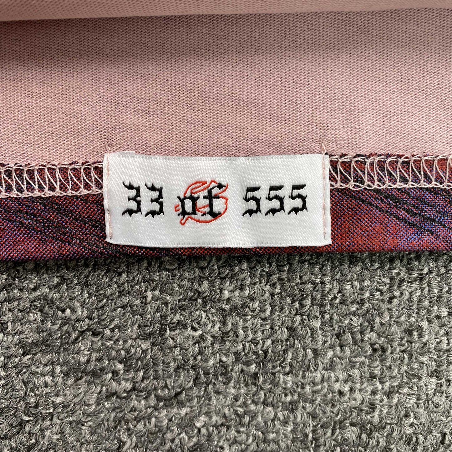 Godspeed F1 Dreams Tee Pink