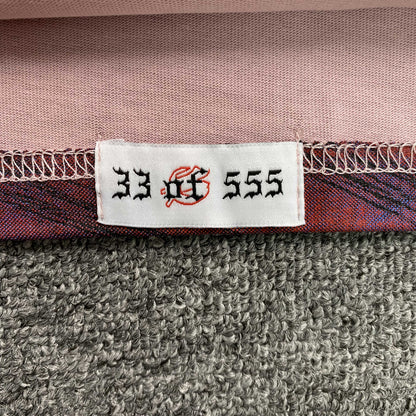 Godspeed F1 Dreams Tee Pink