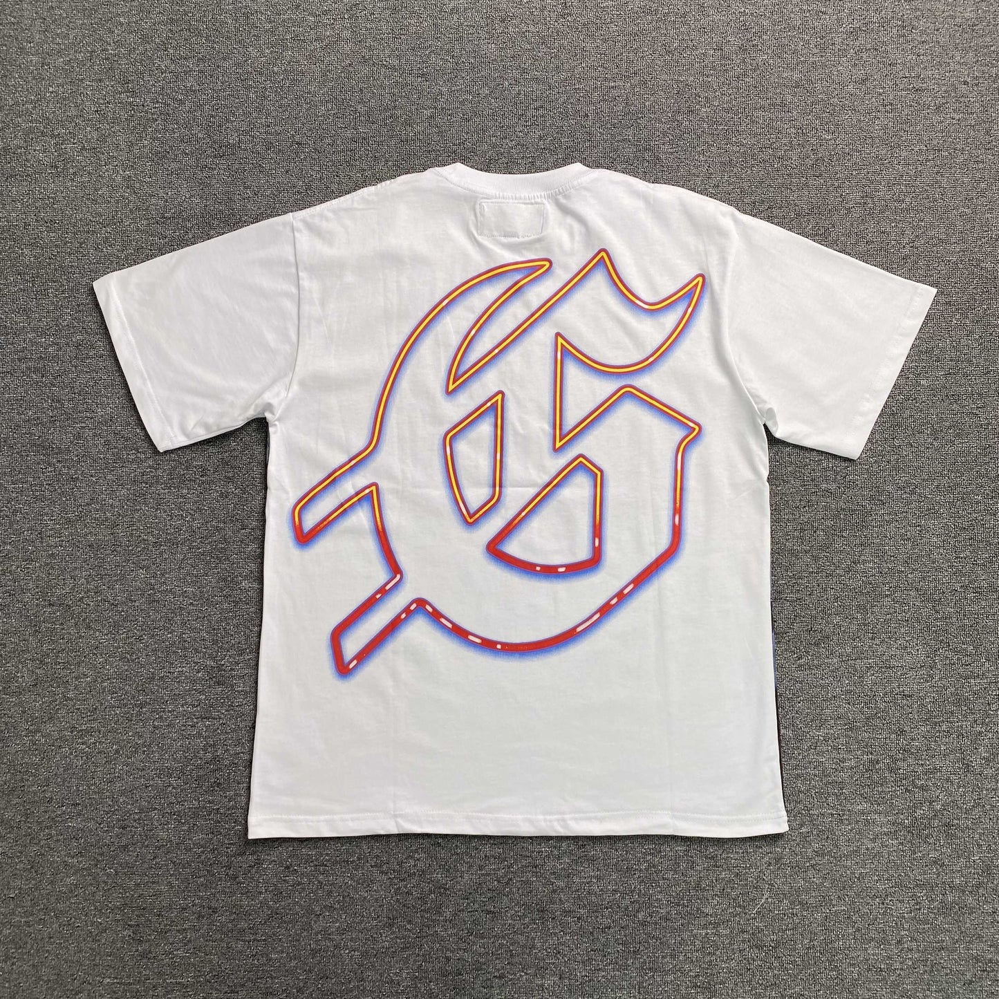 Godspeed F1 Dreams Tee White