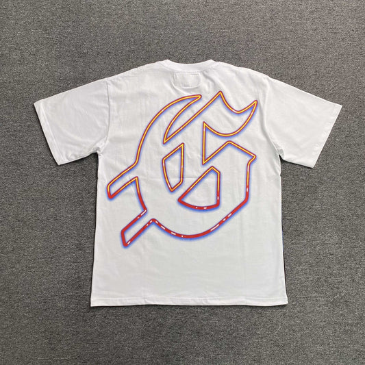 Godspeed F1 Dreams Tee White