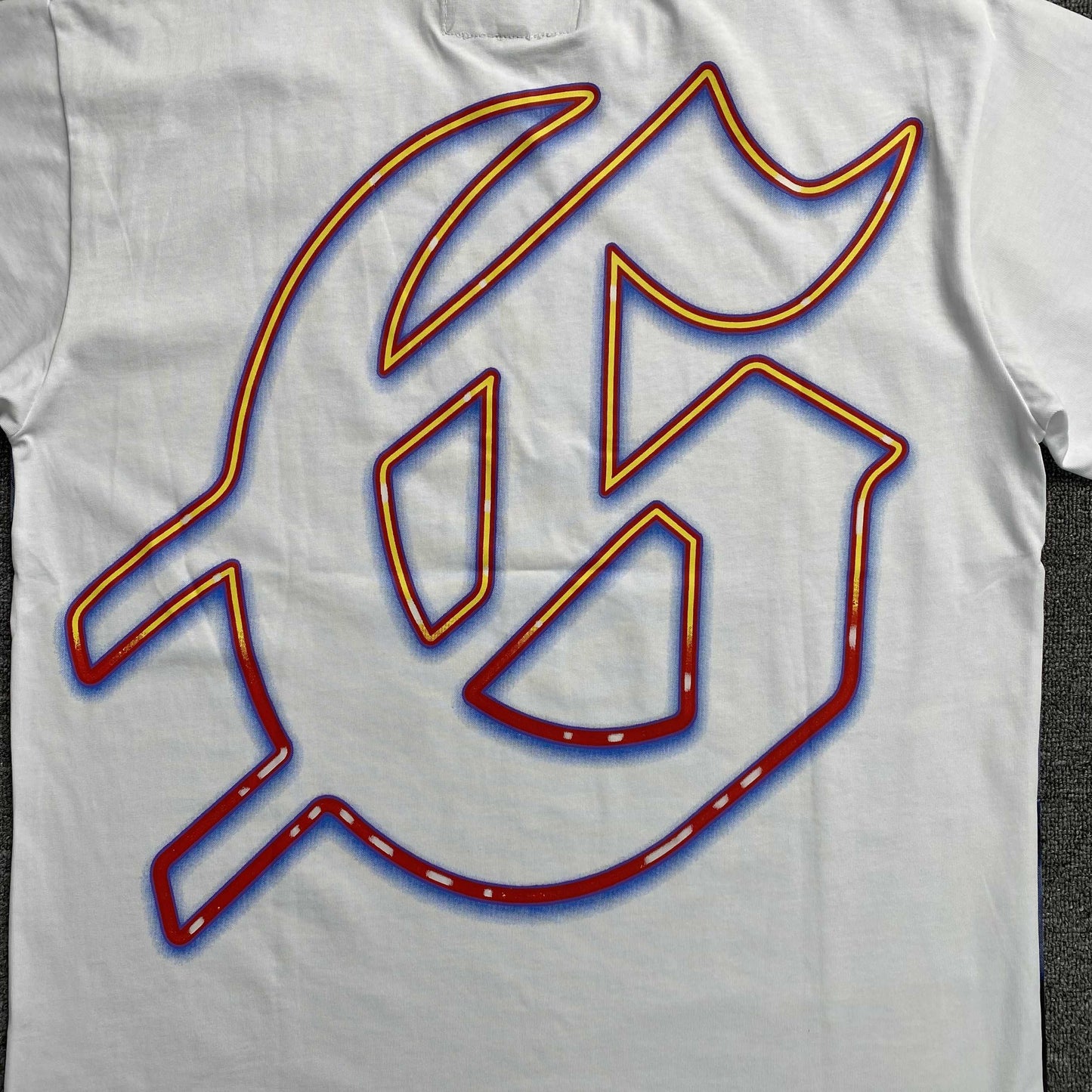 Godspeed F1 Dreams Tee White