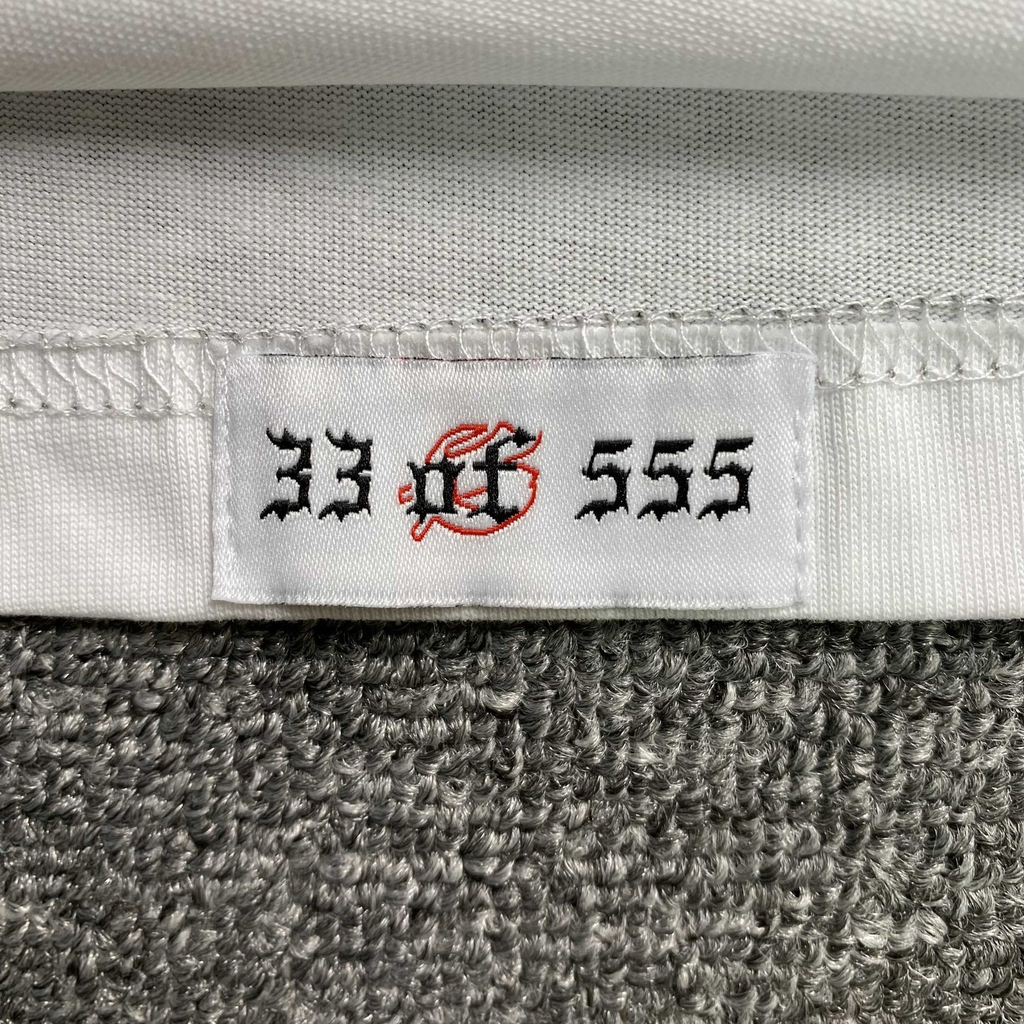 Godspeed F1 Finishline Tee White