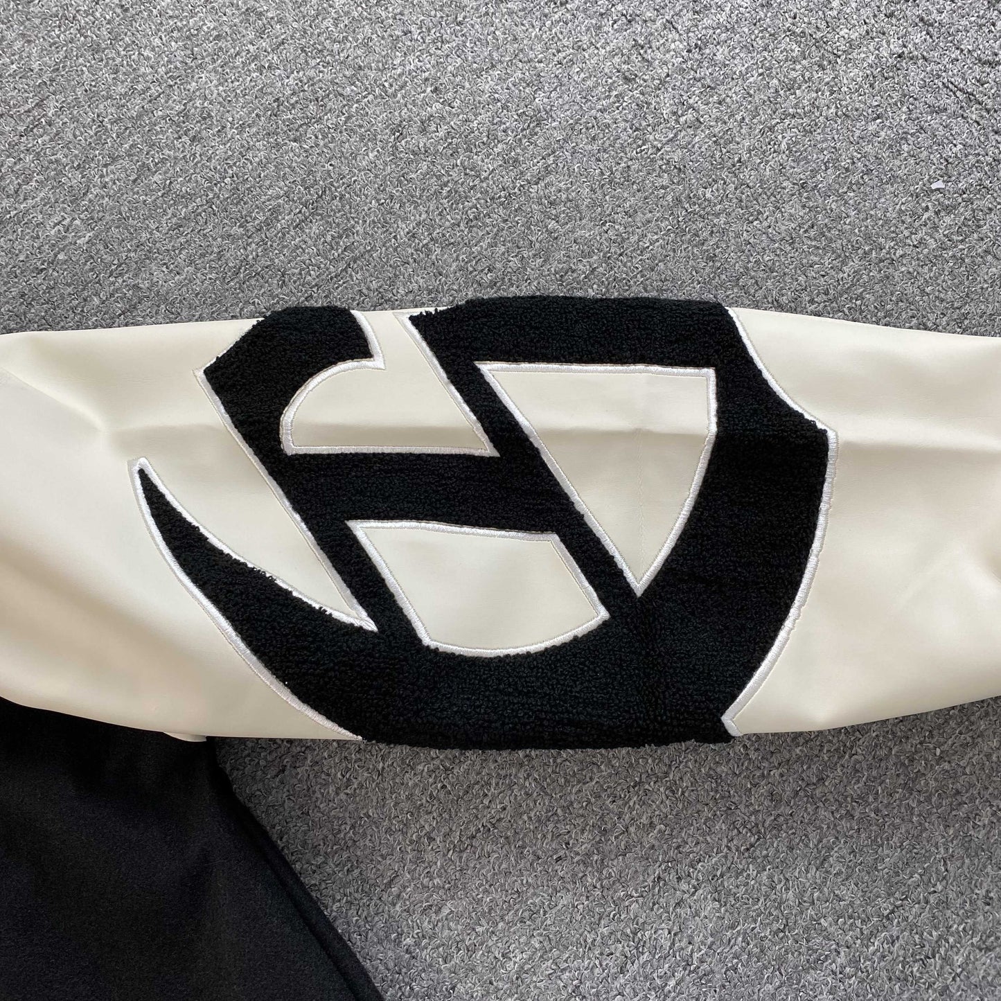 Godspeed F.T.D Varsity Jacket Black