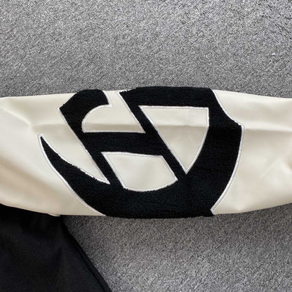 Godspeed F.T.D Varsity Jacket Black