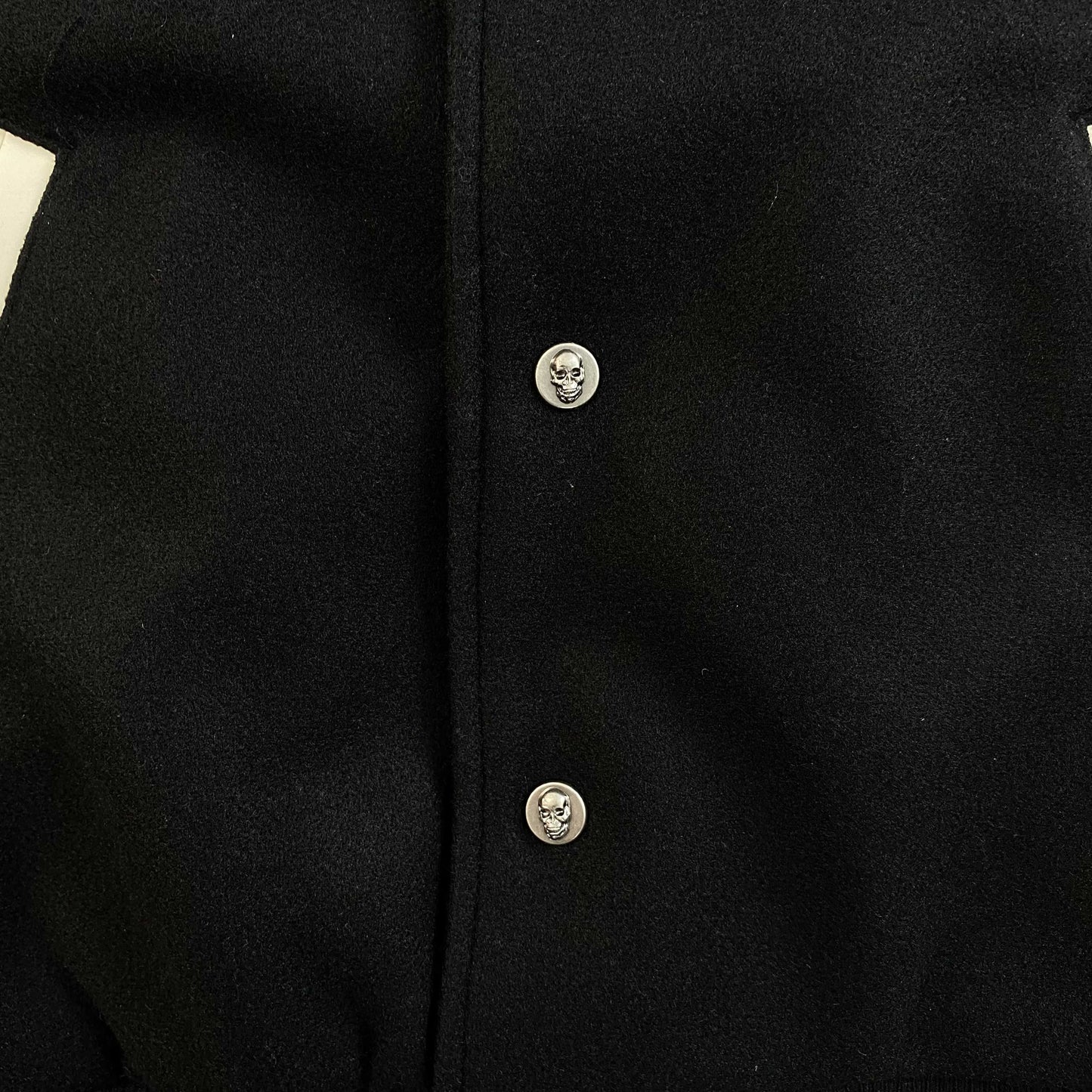 Godspeed F.T.D Varsity Jacket Black