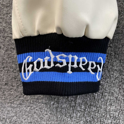 Godspeed F.T.D Varsity Jacket Black