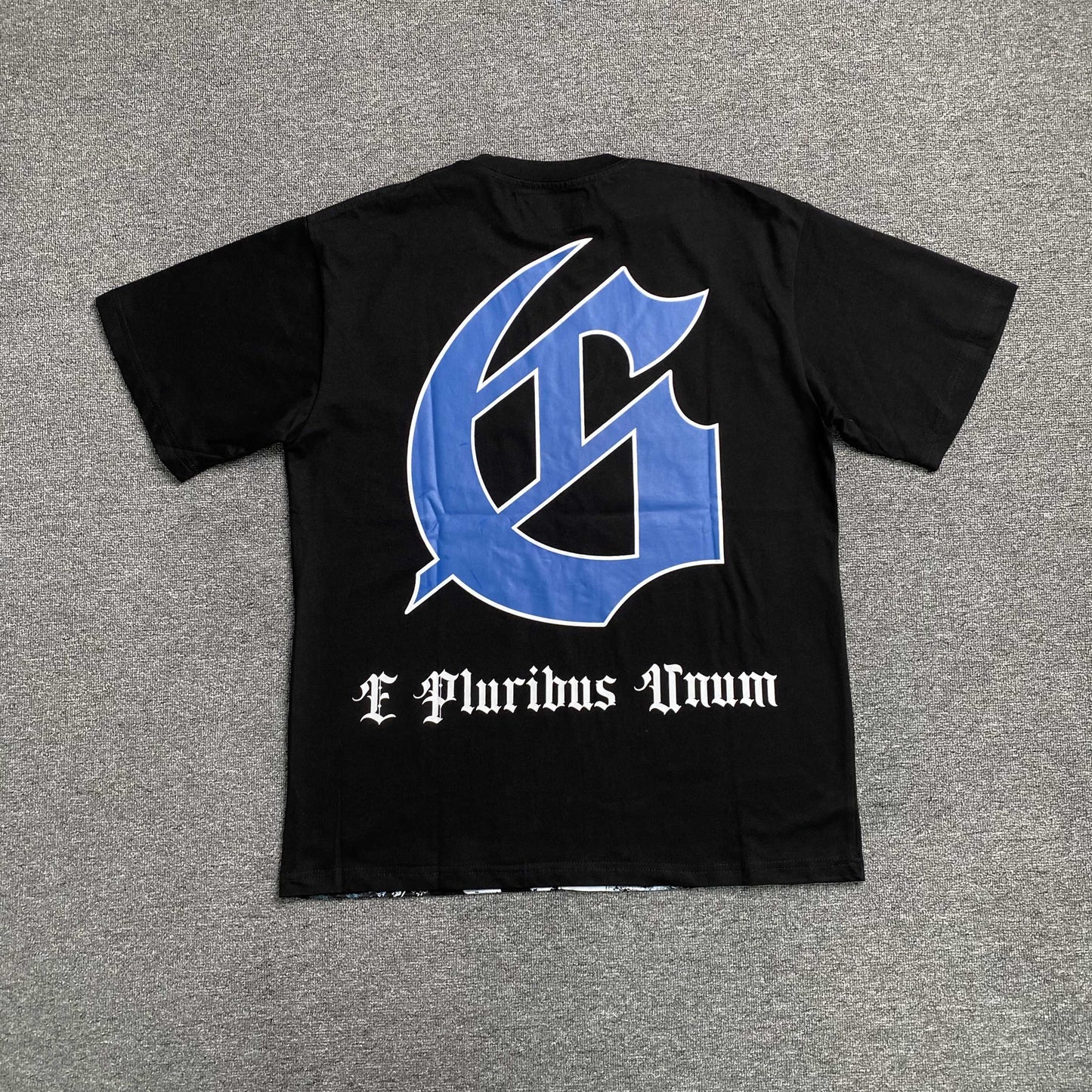 Godspeed First Contact Tee Black