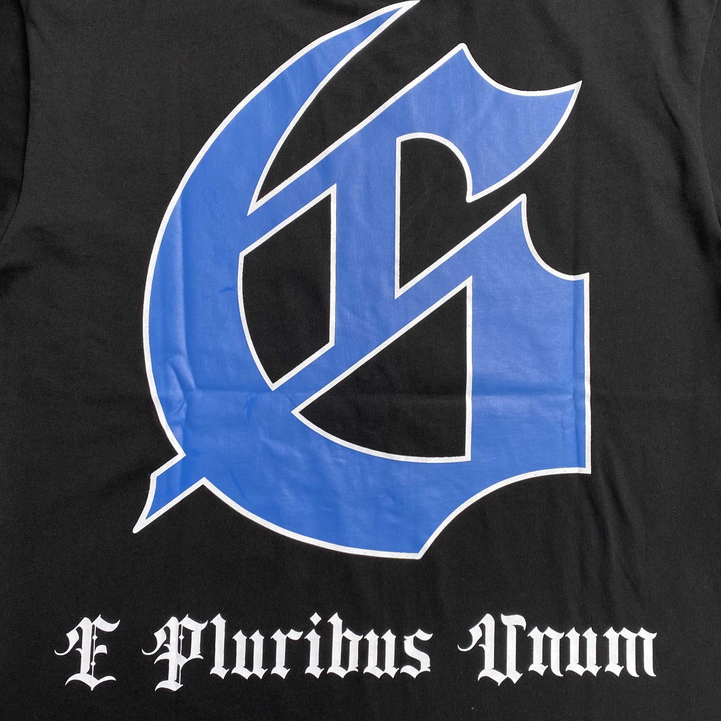 Godspeed First Contact Tee Black