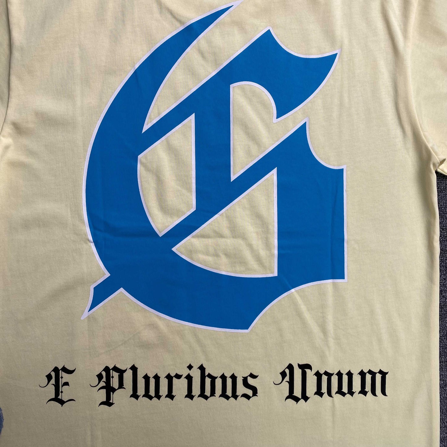 Godspeed First Contact Tee Bone