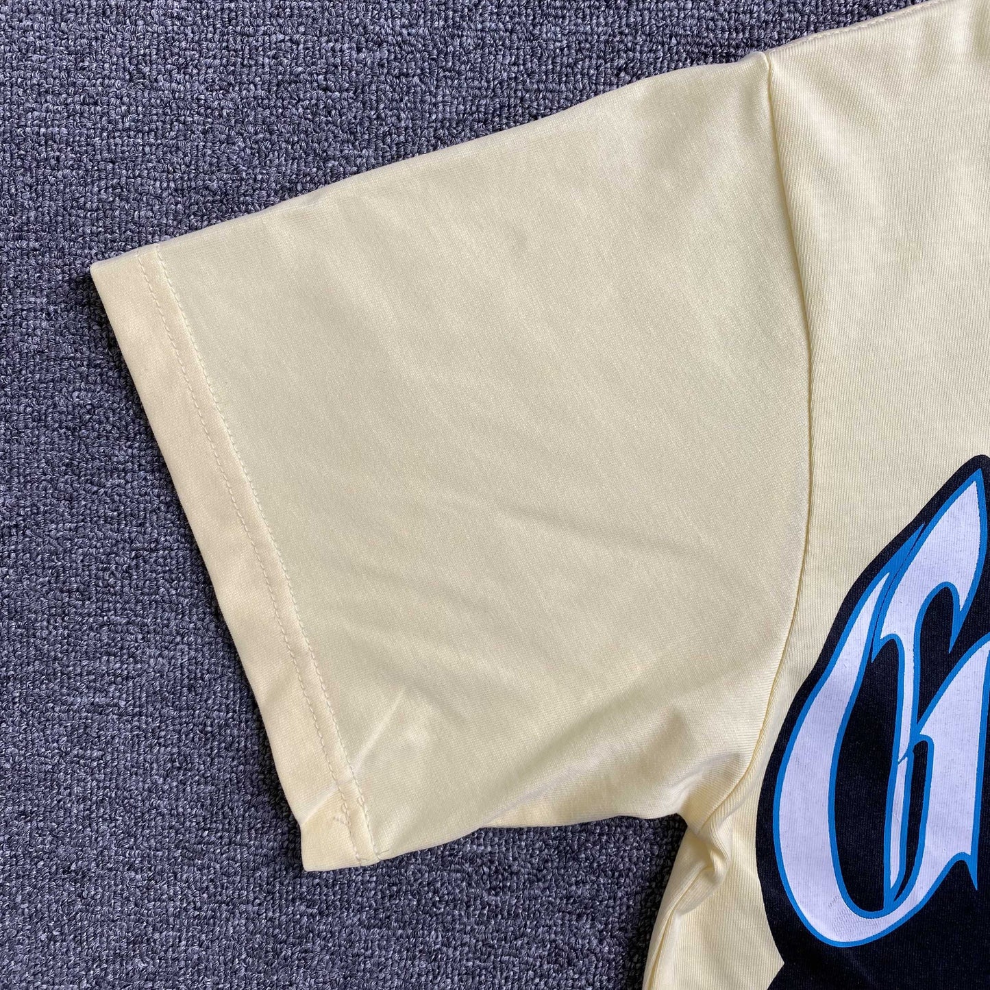 Godspeed First Contact Tee Bone