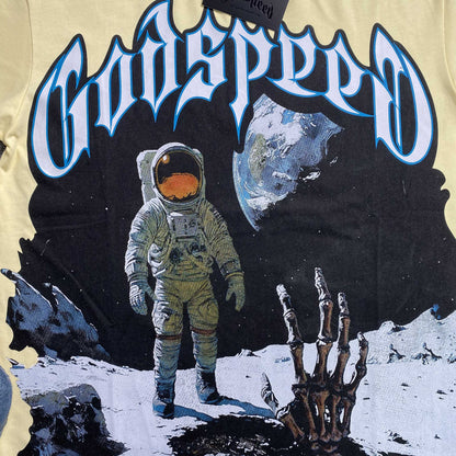 Godspeed First Contact Tee Bone
