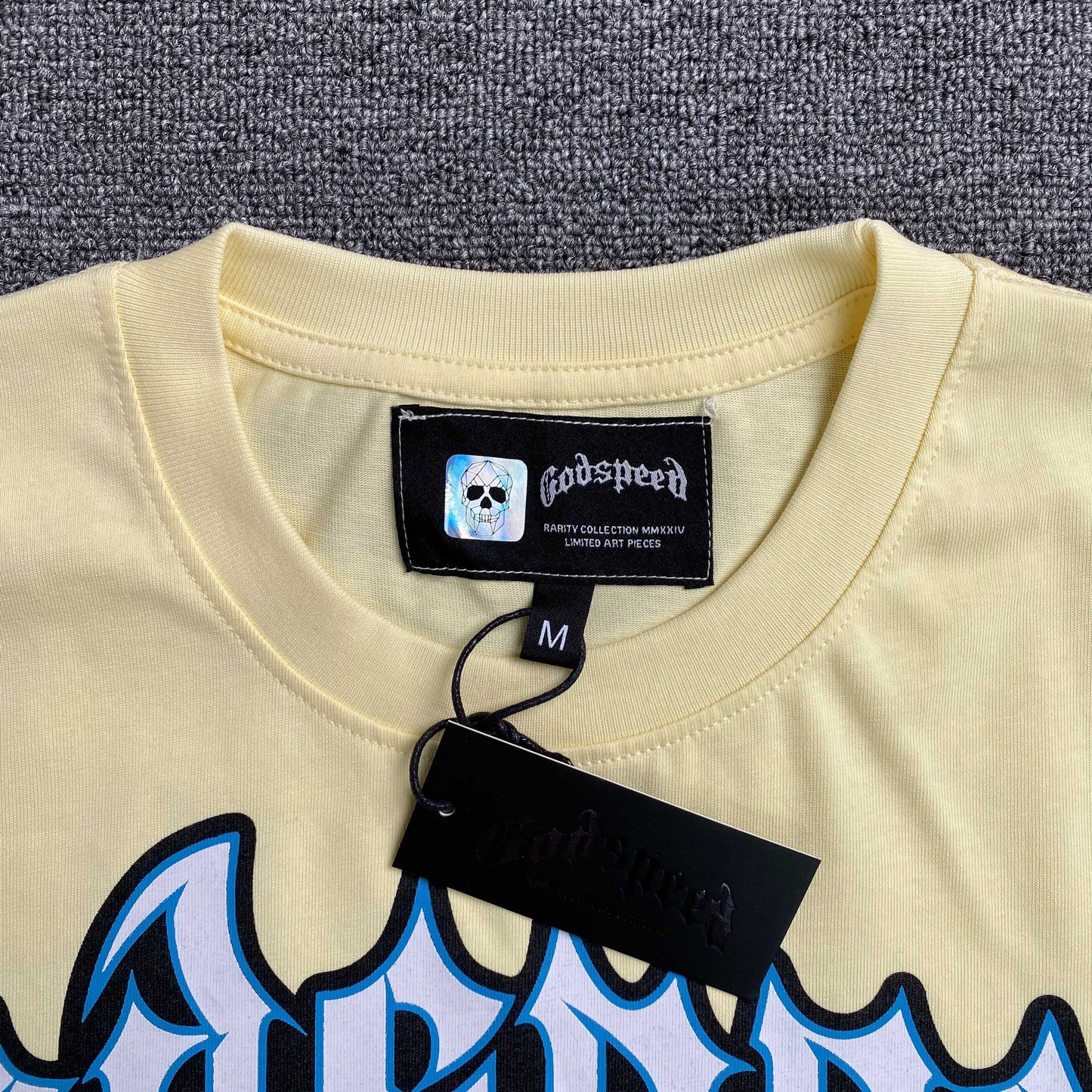 Godspeed First Contact Tee Bone