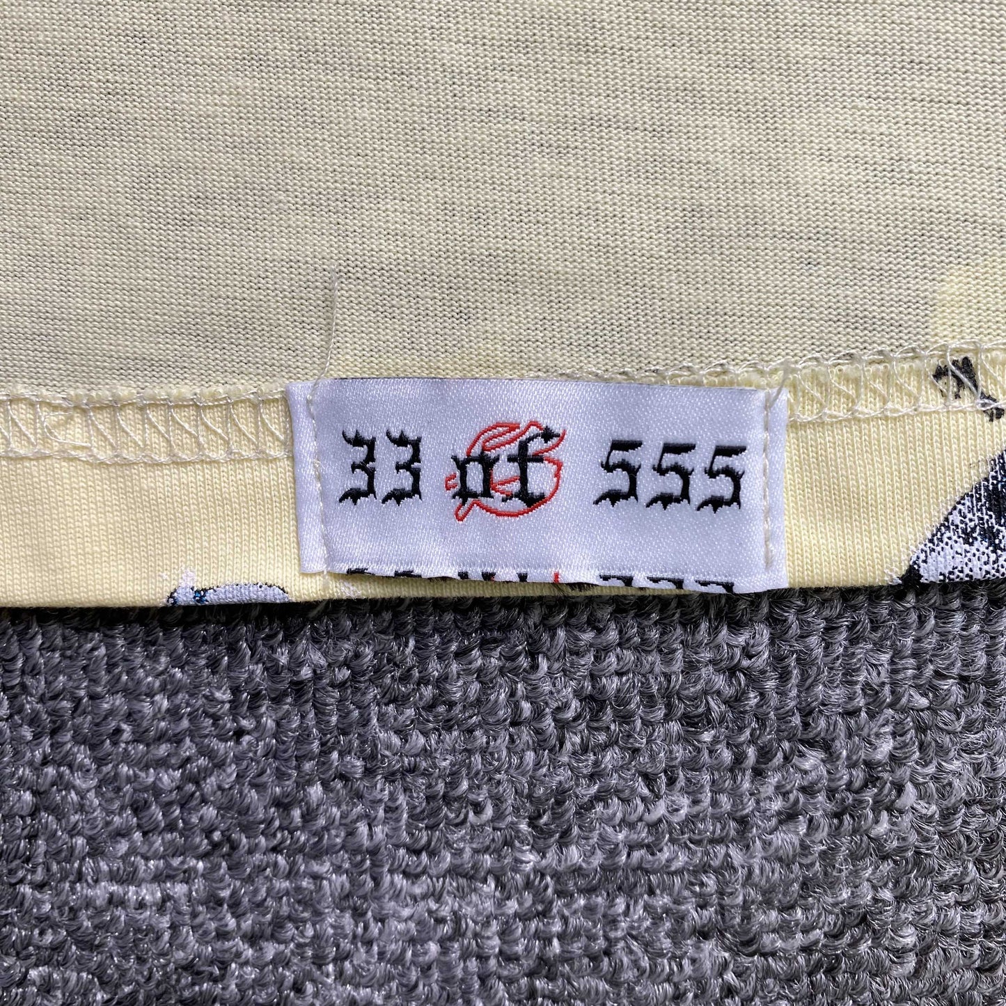 Godspeed First Contact Tee Bone