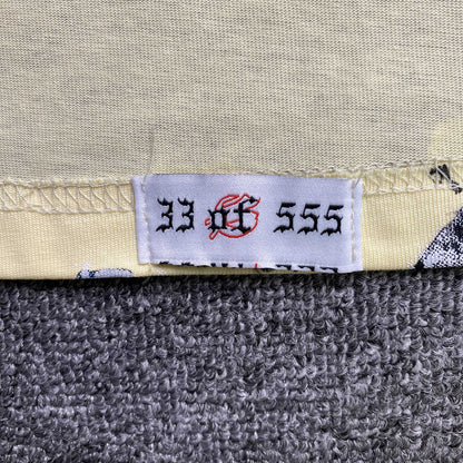 Godspeed First Contact Tee Bone