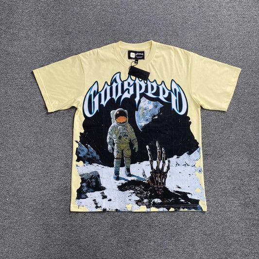Godspeed First Contact Tee Bone