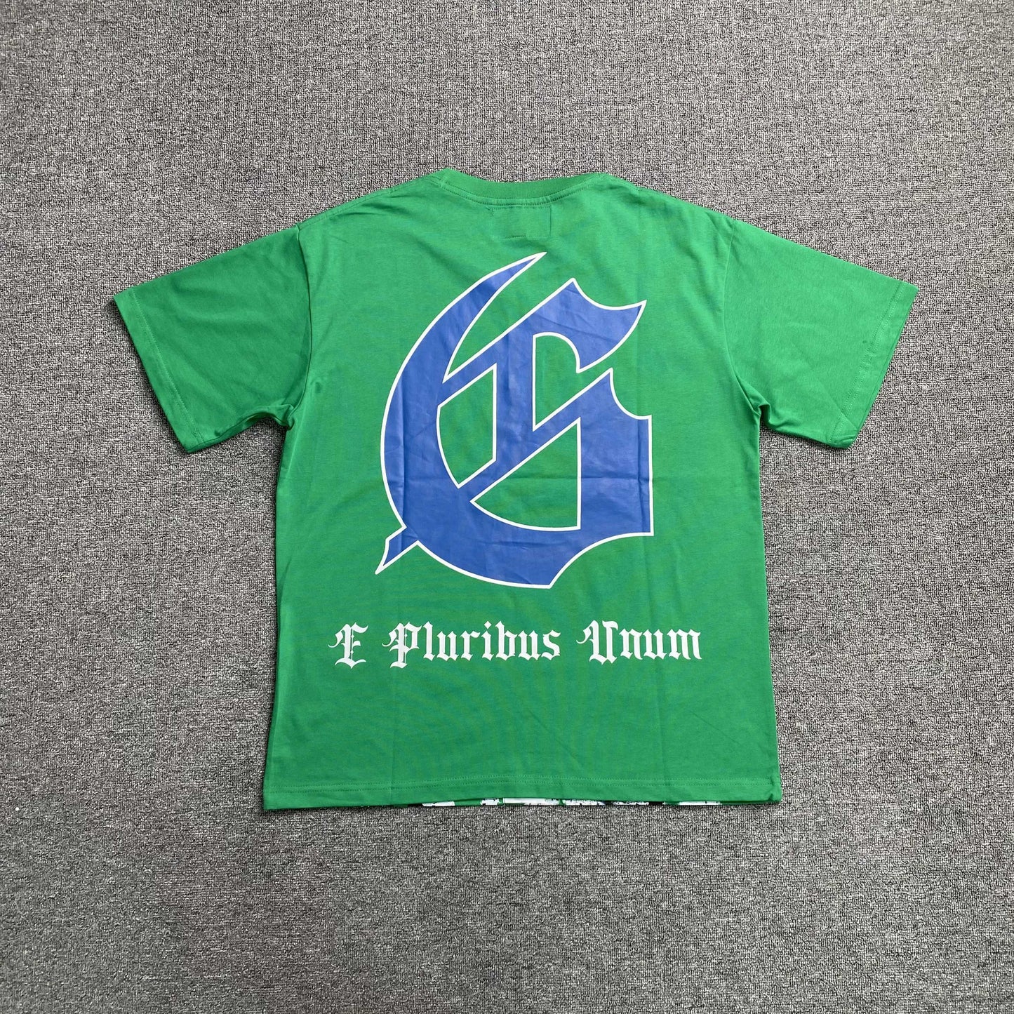 Godspeed First Contact Tee Green