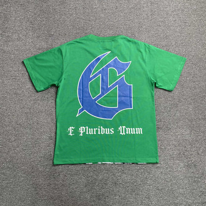 Godspeed First Contact Tee Green