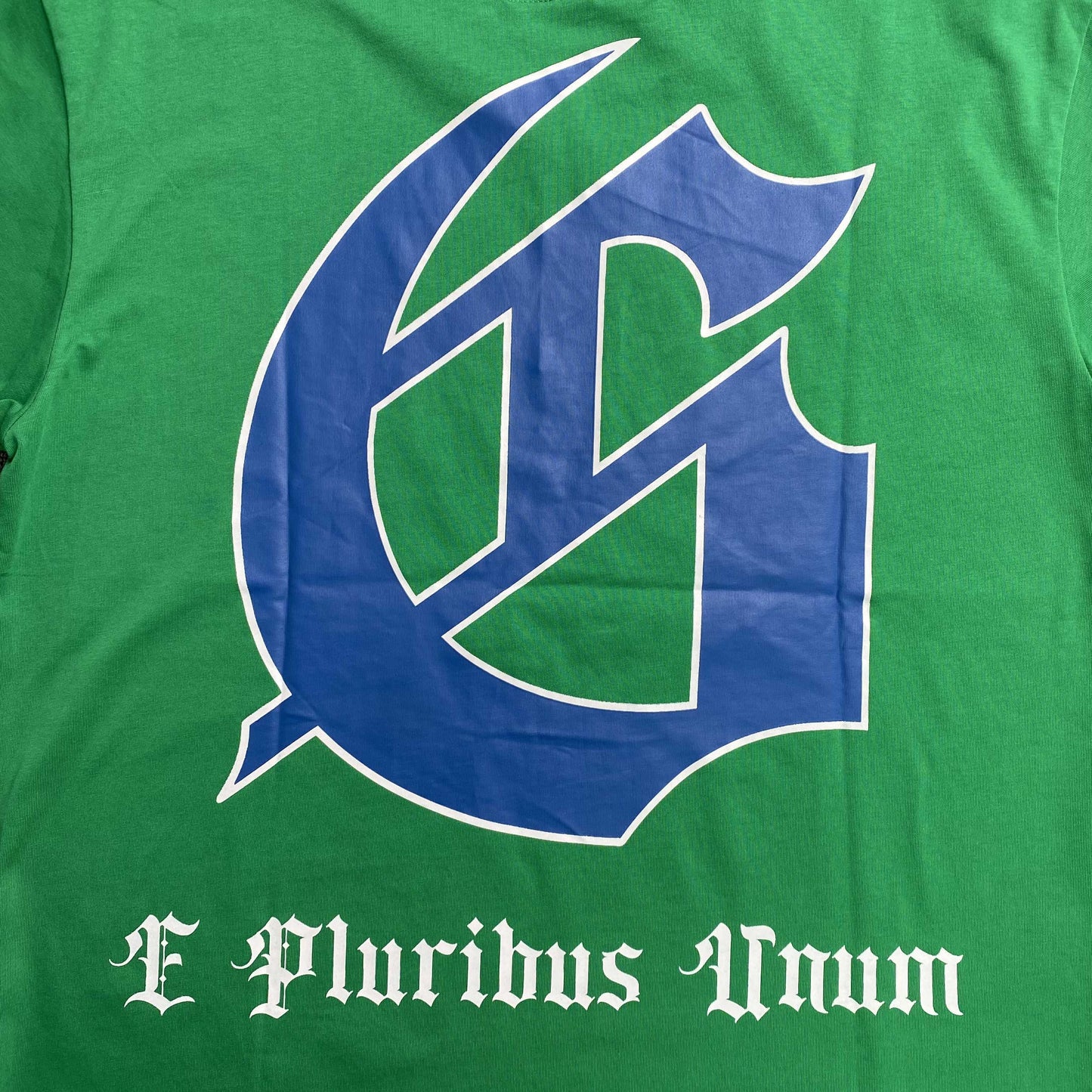 Godspeed First Contact Tee Green