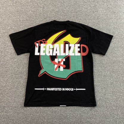 Godspeed Indoor Tee Black