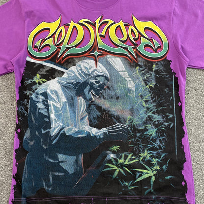Godspeed Indoor Tee Purple