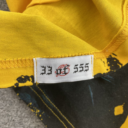 Godspeed Indoor Tee Yellow
