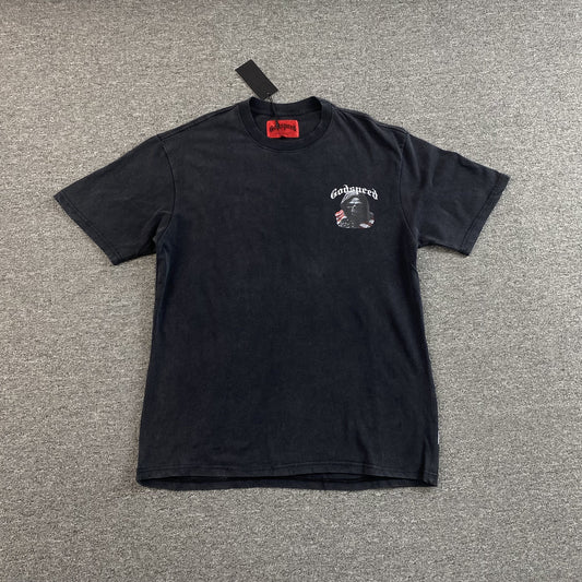 Godspeed L.O.T.F. Tee Black