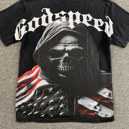 Godspeed L.O.T.F. Tee Black