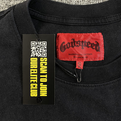 Godspeed L.O.T.F. Tee Black