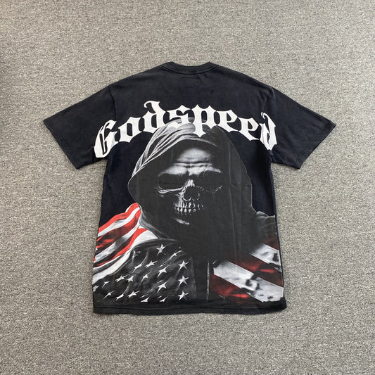Godspeed L.O.T.F. Tee Black