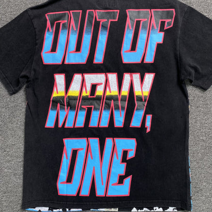 Godspeed Memento Vivere Tee Black