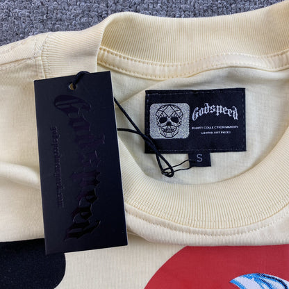 Godspeed Miami Dolphin Tee Bone